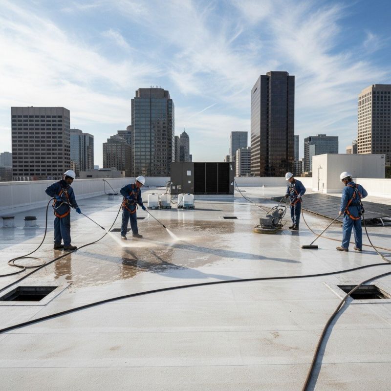 How Often Roof Cleaning Should Be Scheduled