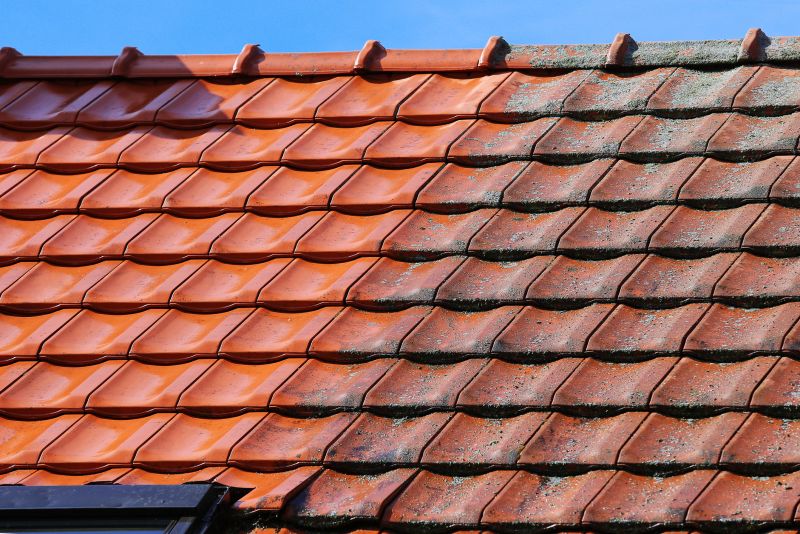 Post-Clean Roof