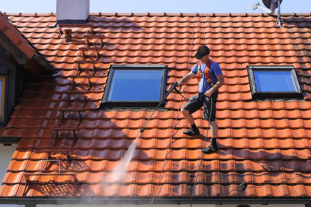 Grow your Roof Moss Cleaning business